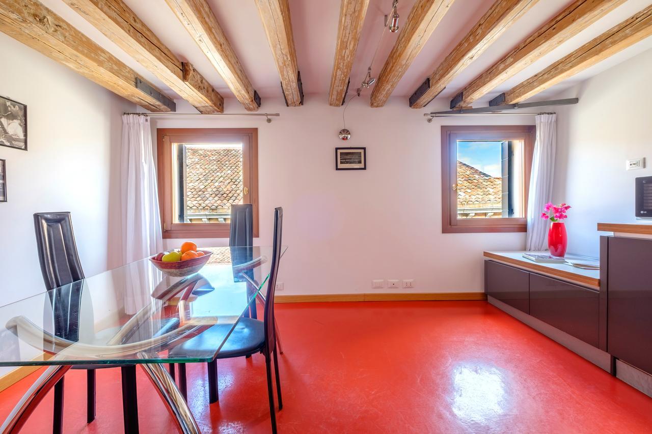 The Lion'S House Apt4 Венеция Экстерьер фото